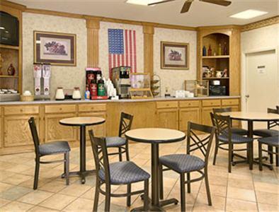Days Inn - مانشستر المطعم الصورة