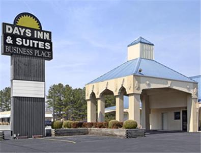 Days Inn - مانشستر المظهر الخارجي الصورة