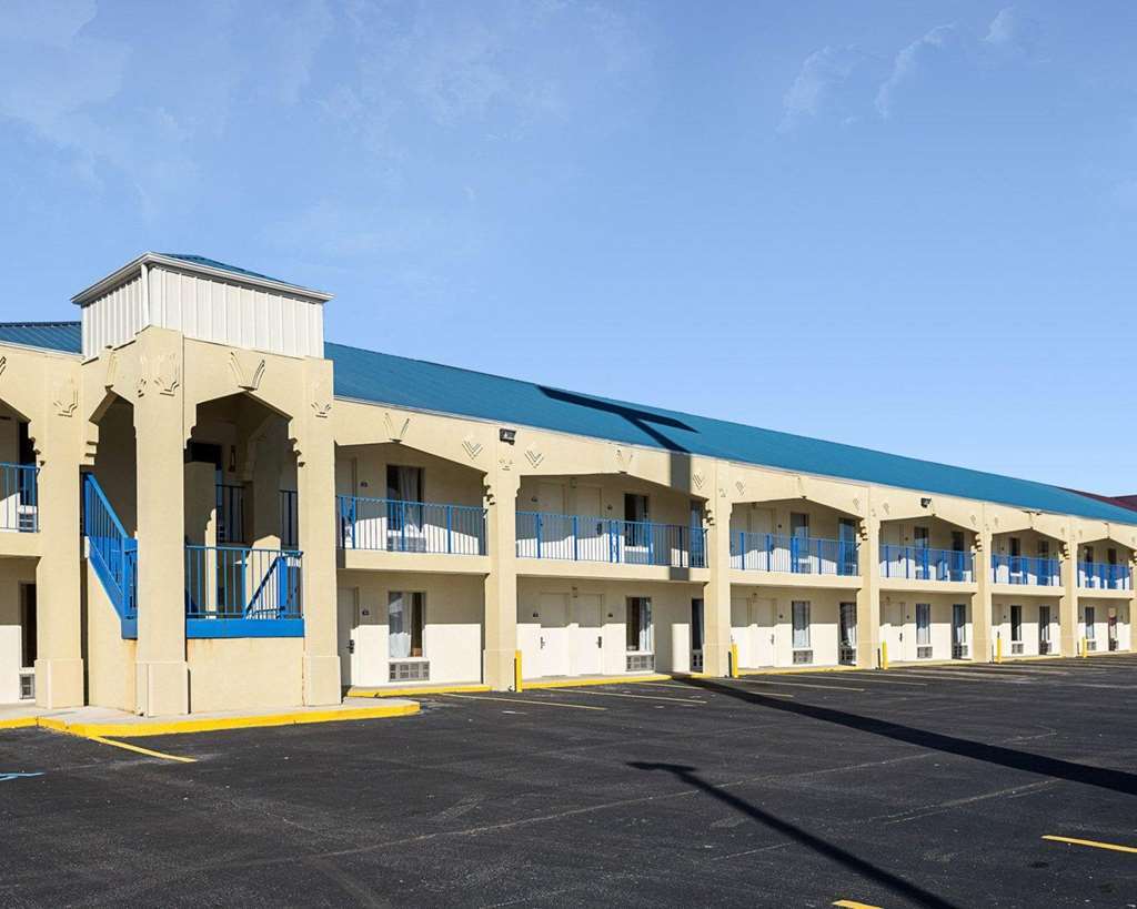 Days Inn - مانشستر المظهر الخارجي الصورة