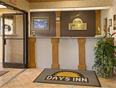 Days Inn - مانشستر المظهر الداخلي الصورة