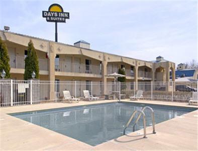 Days Inn - مانشستر المرافق الصورة